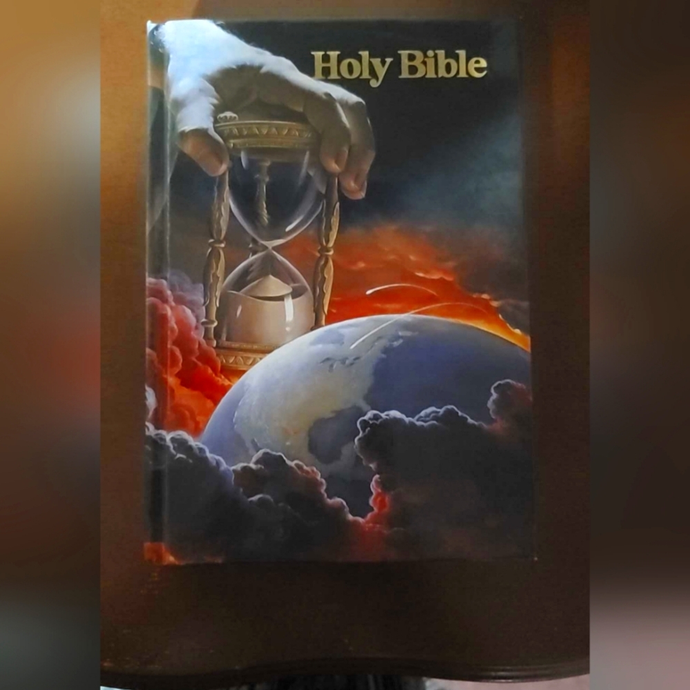 Holy Bible King James Seminars Unlimited Edition Study Help Concordance Hardback
